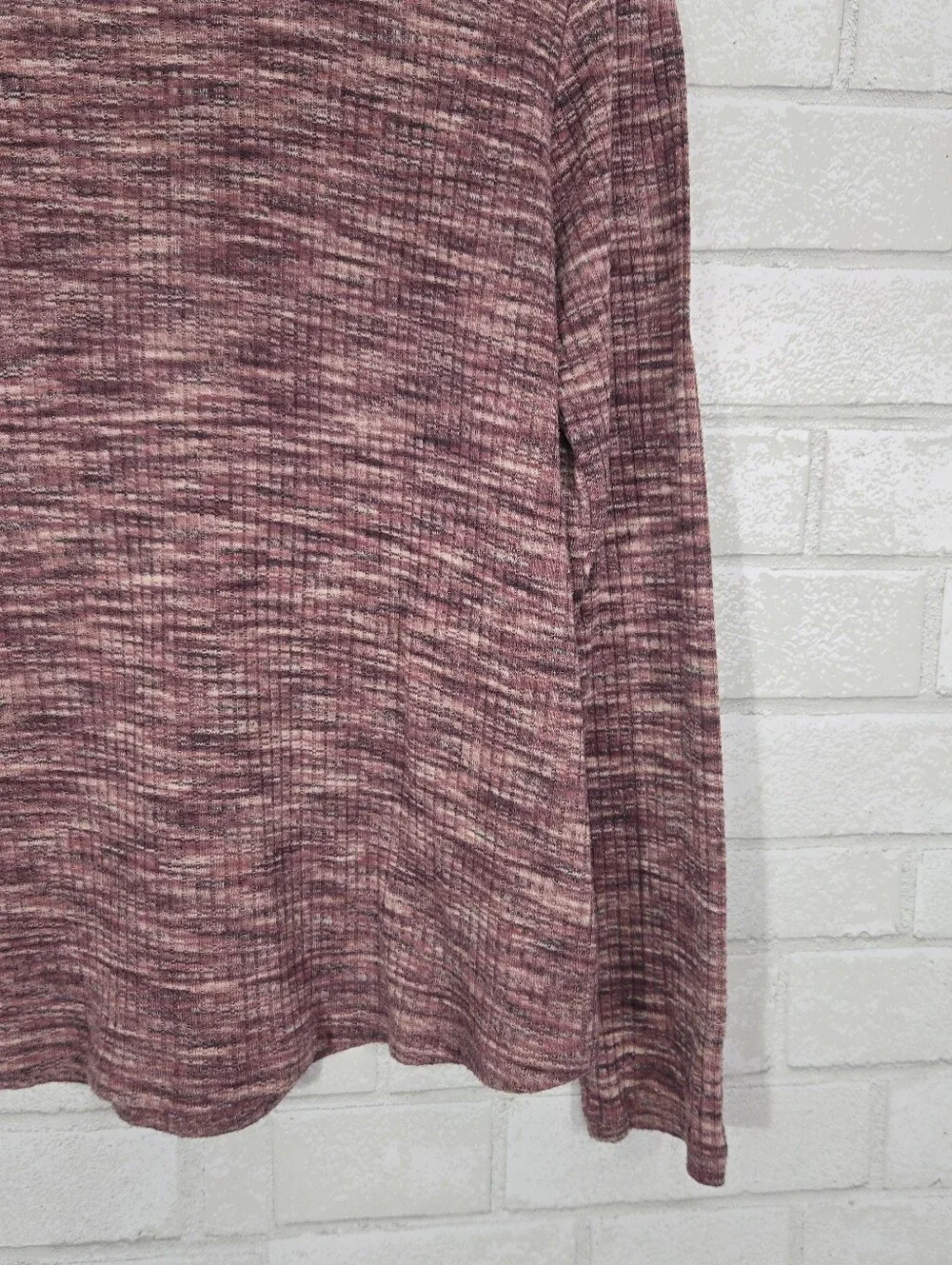 Maurices lightweight turtleneck sweater